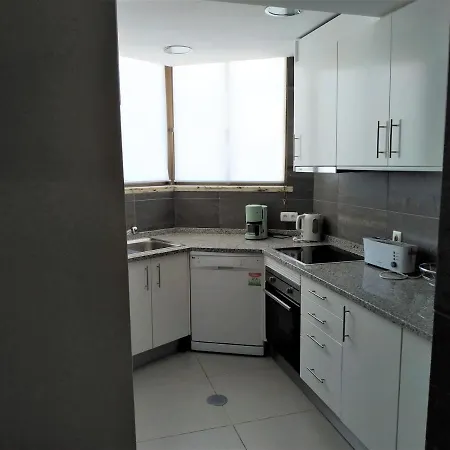 Apartment 5j Sao Gabriel *