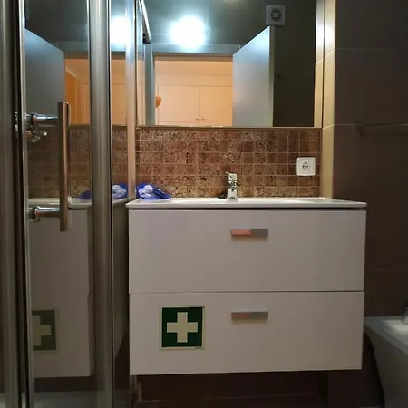 Apartment 5j Sao Gabriel Armação de Pêra
